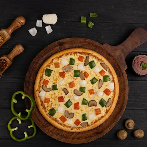 VEGGIE SPECIAL PIZZA